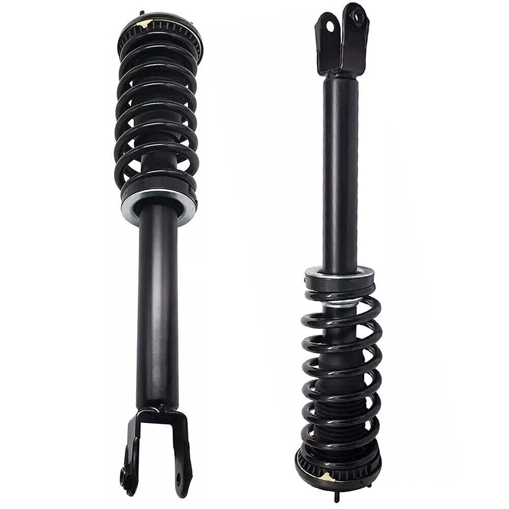 2X Front Shock Absorber Strut Assys for Mercedes Benz W207/C207/C204/A2073231300
