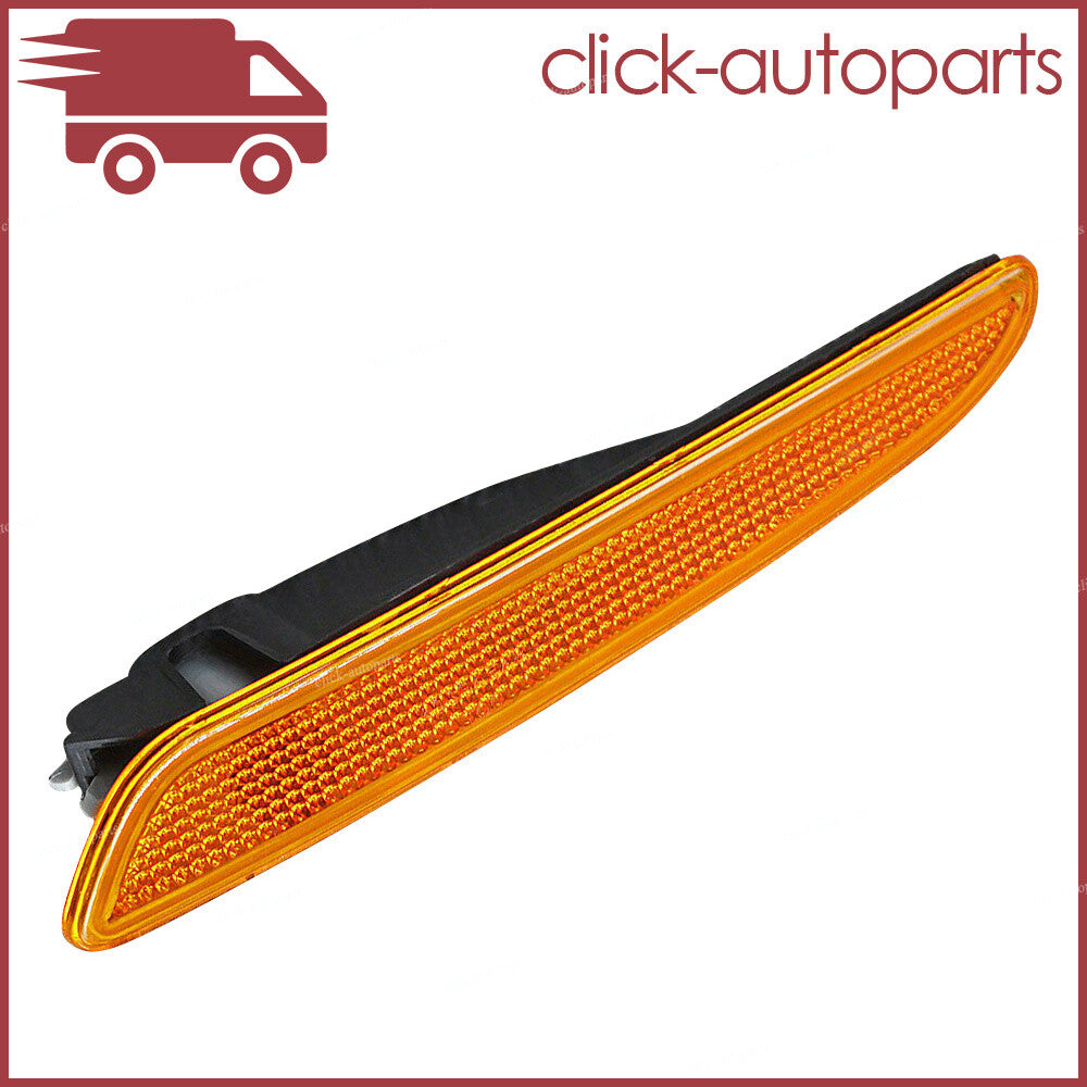 Left LED Bumper Side Marker Signal Light For 07-09 for Mercedes for Benz W211 E320 E350
