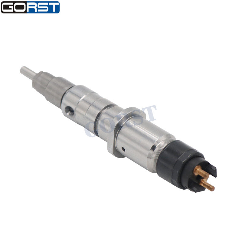 Common rail injector assembly 0445120489 for heavy-duty trucks