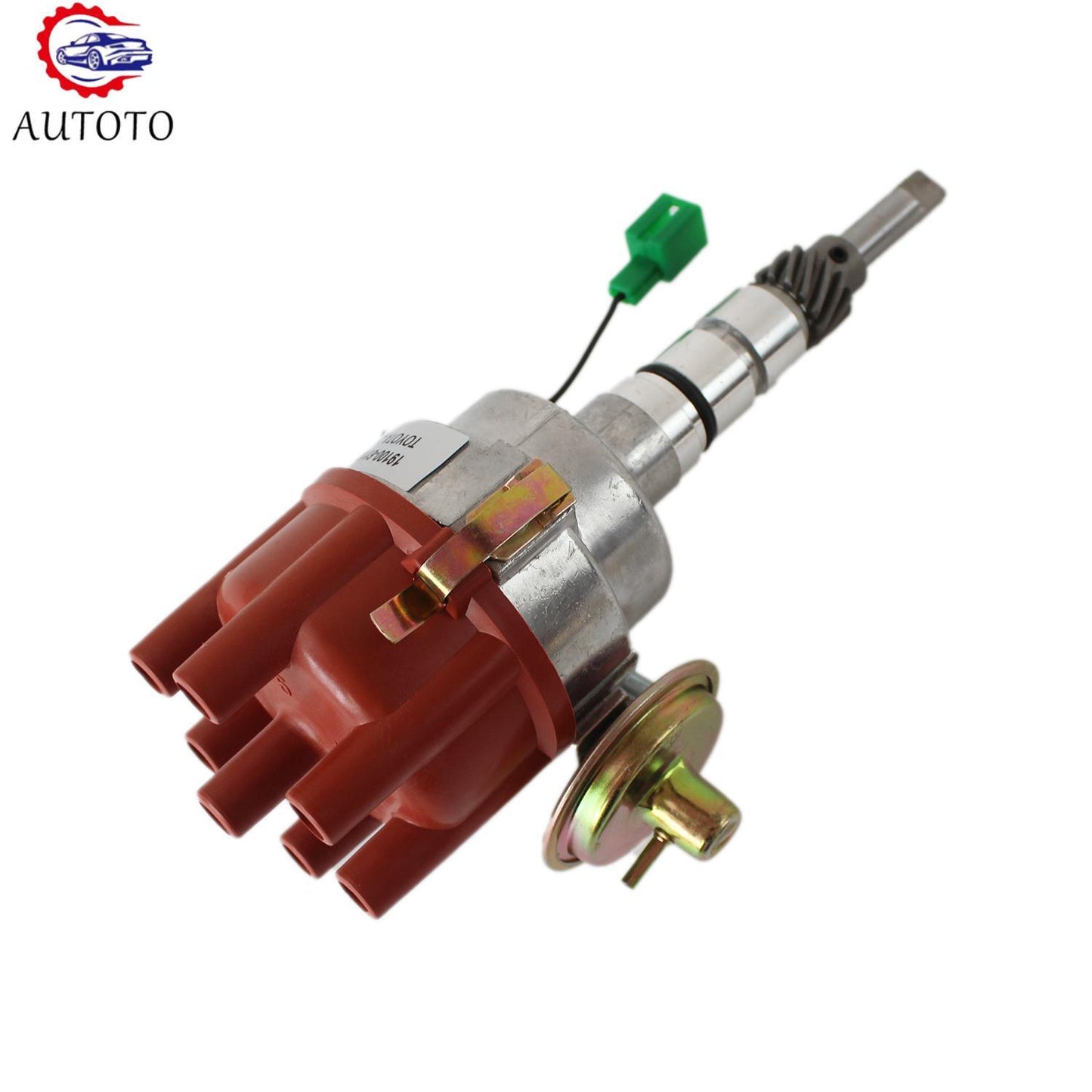 Electronic Distributor for Toyota Landcruiser 2F 4.2L 3F 4.0L FJ40 19100-61180