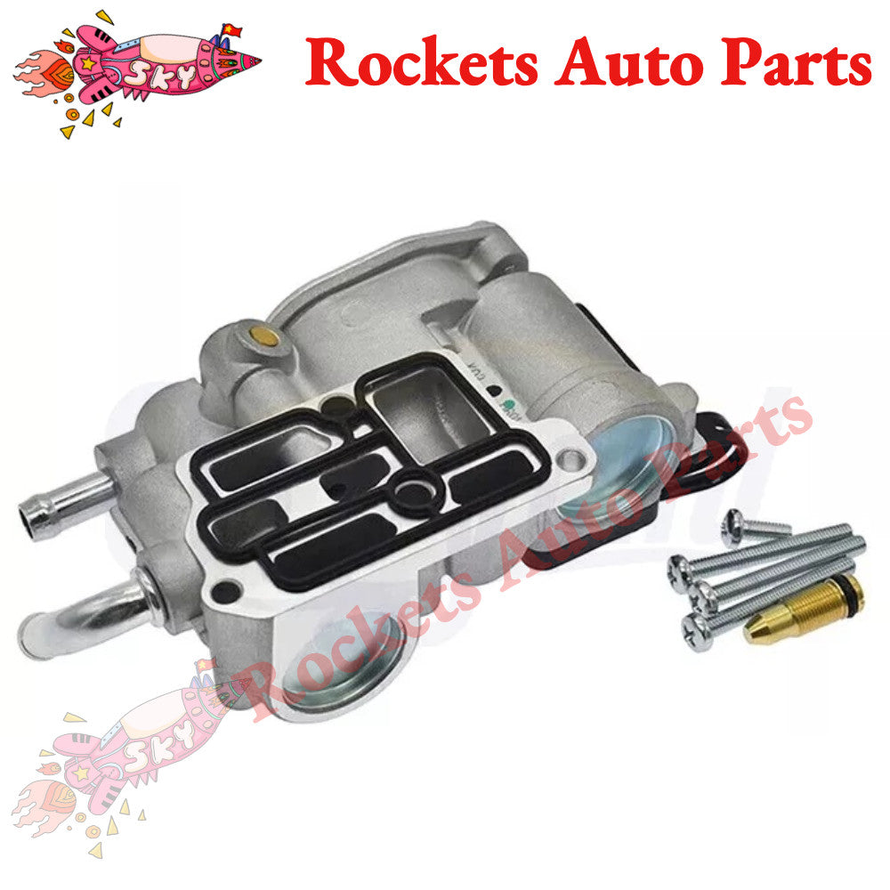 Idle Air Control Valve MD614698 MD614696 for Mitsubishi Galant 2.4L 2351CC