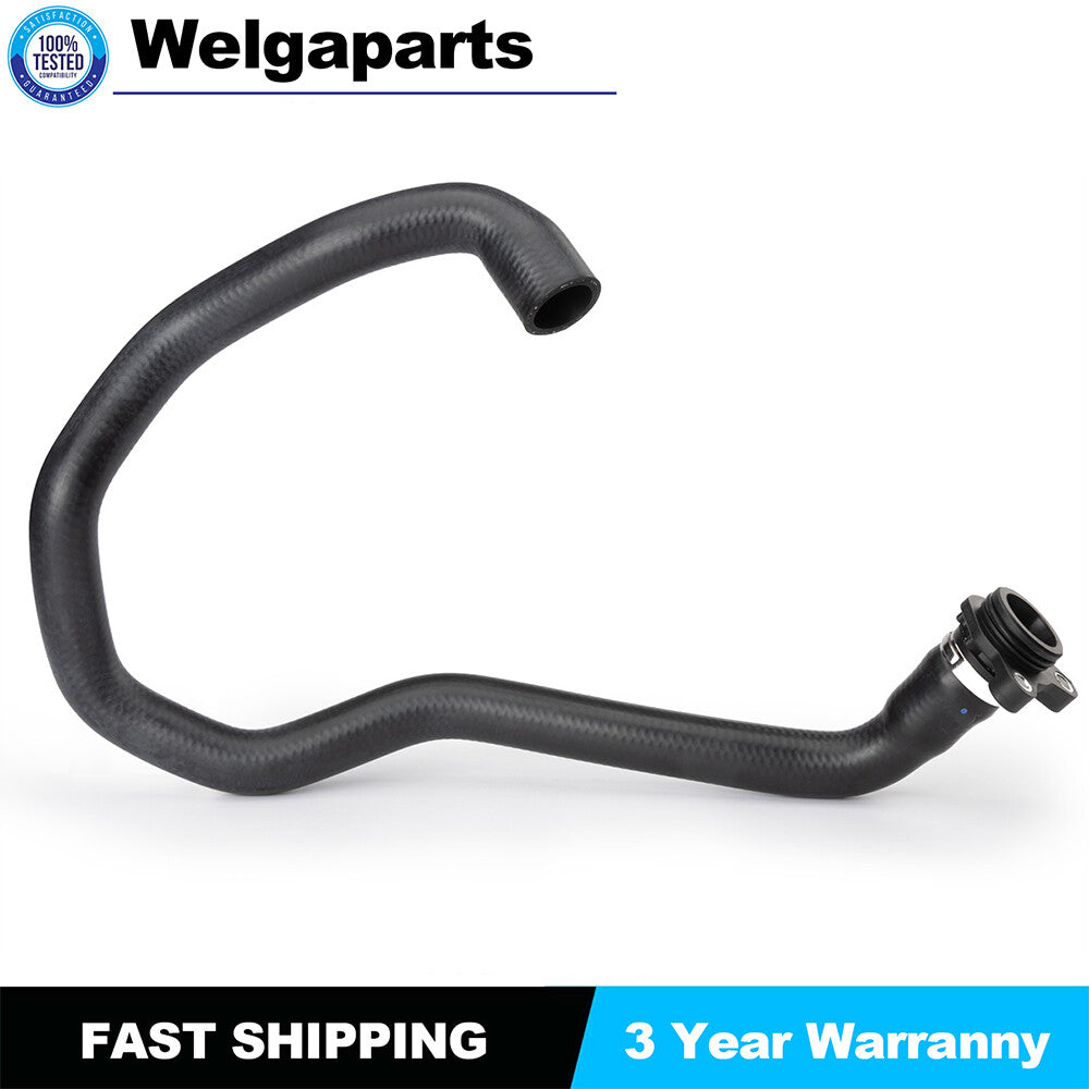 1Pcs 11537552339 for BMW 2007-2010 1 3 Series X3 E81 E83 E90 Coolant Pipe