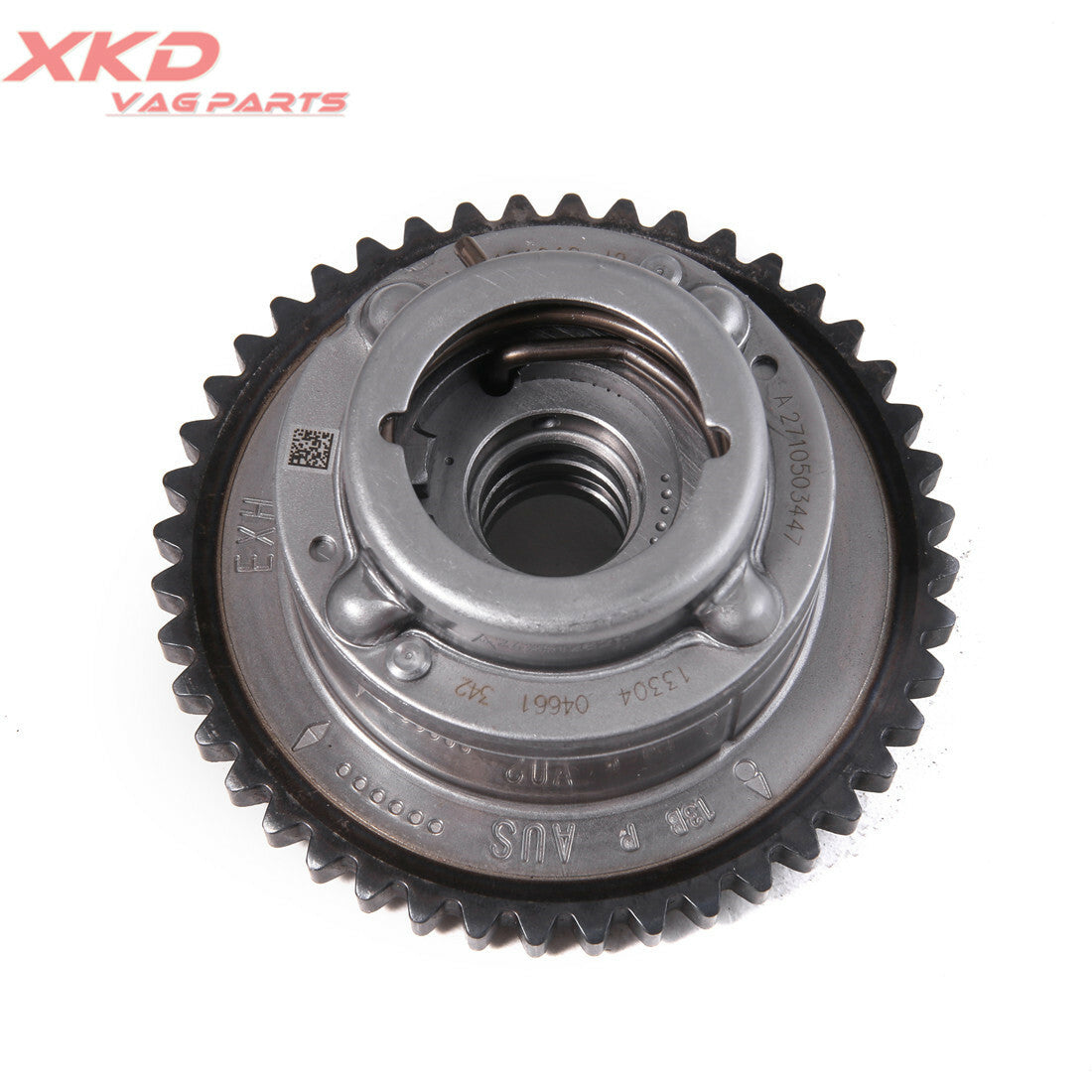 Exhaust camshaft adjuster suitable for Mercedes-Benz C250 SLK250 C 180 W204 A2710503447