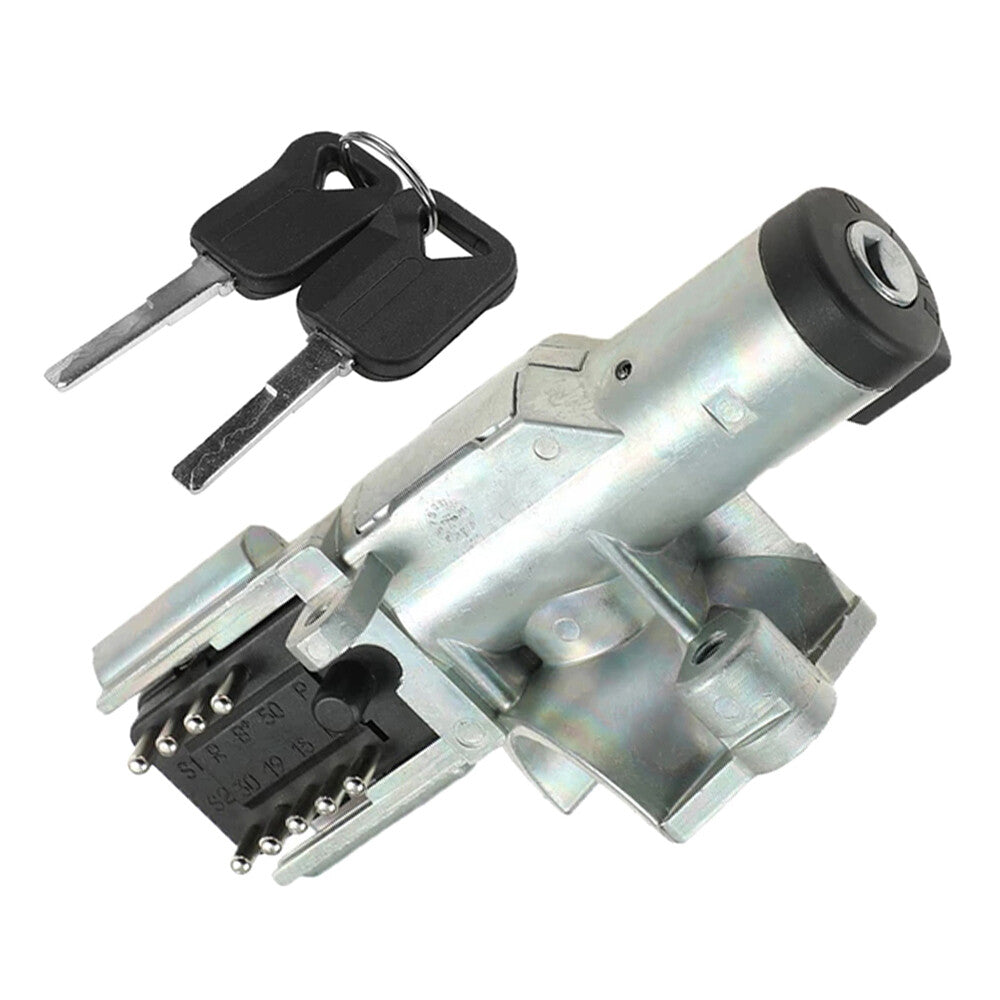 Ignition Switch Lock Cylinder with 2 Keys Fits for 2007 for Volvo FH 20398484