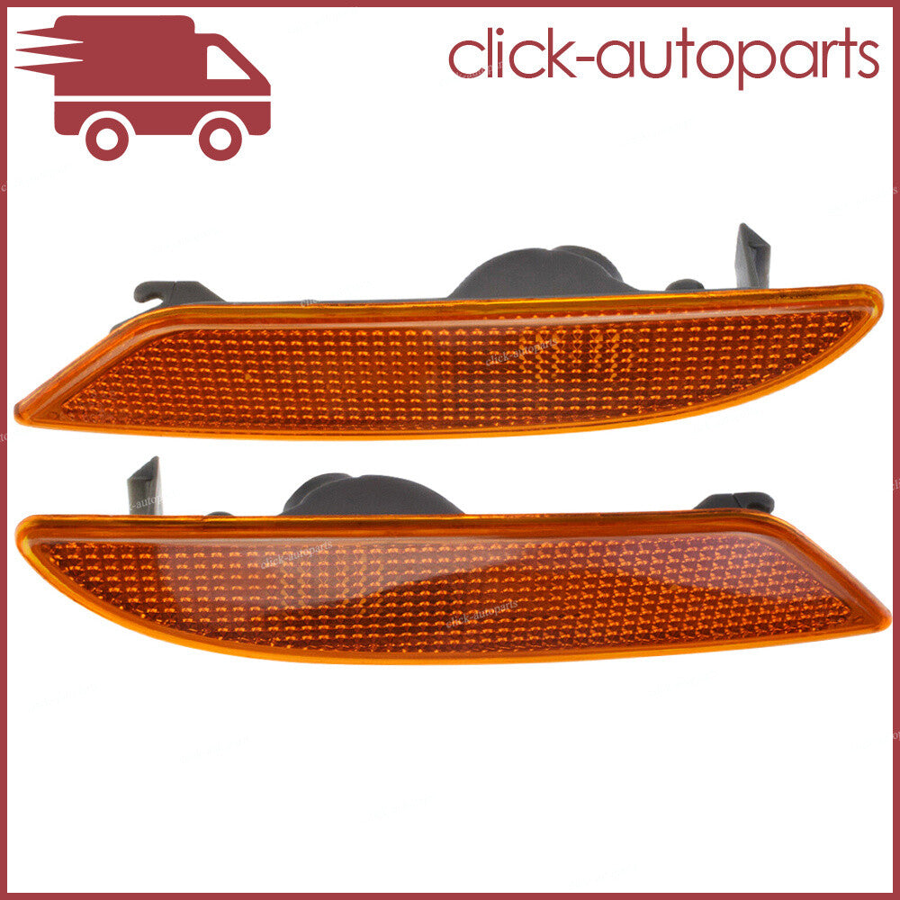 for Mercedes-Benz W221 W221 S450 S550 LHRH Side Marker Fender Turn Signal Light