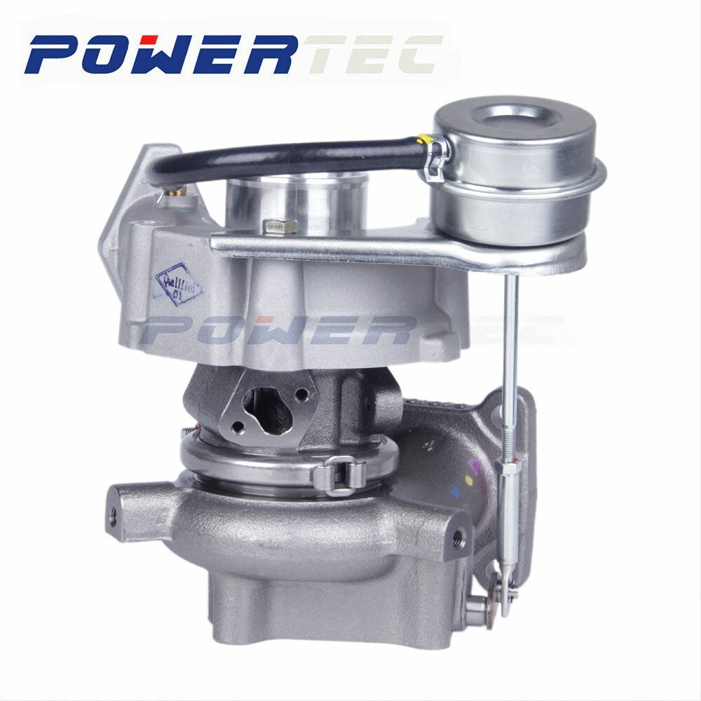 The turbocharger is suitable for the for Toyota 4-Runner for Land Cruiser 2.4 TD 86 HP 2L-T CT20 1720154030