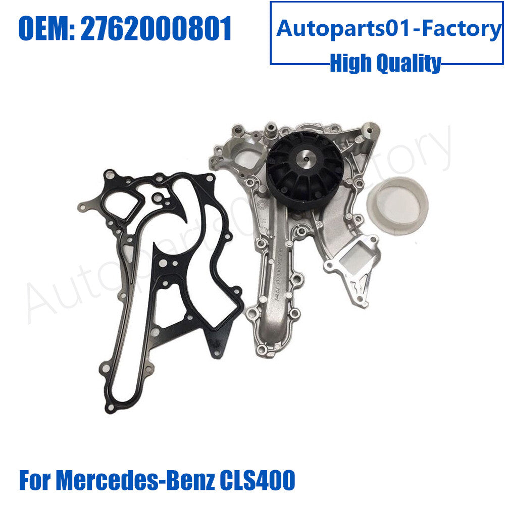 2762000801 Water Pump Engine Water Pump for Mercedes-Benz CLS400