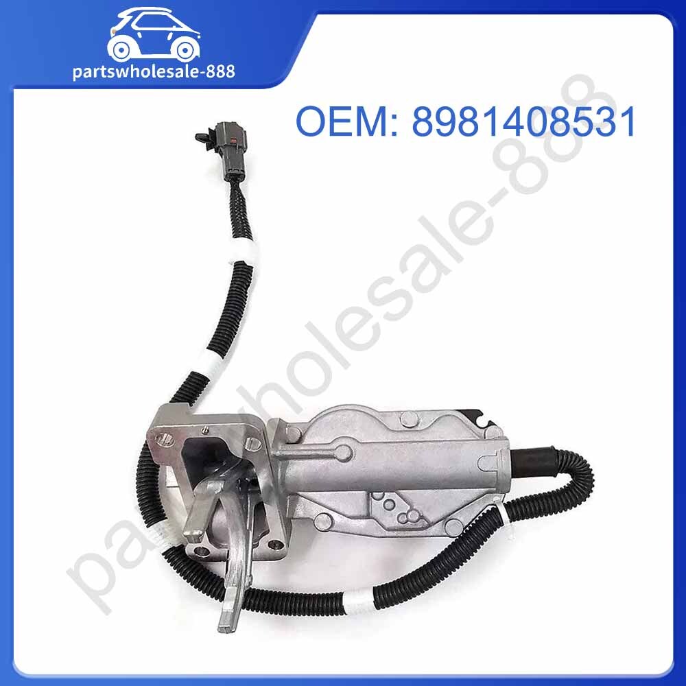 8981408531 Automatic Differential Vacuum Actuator for Isuzu D-MAX 2.5