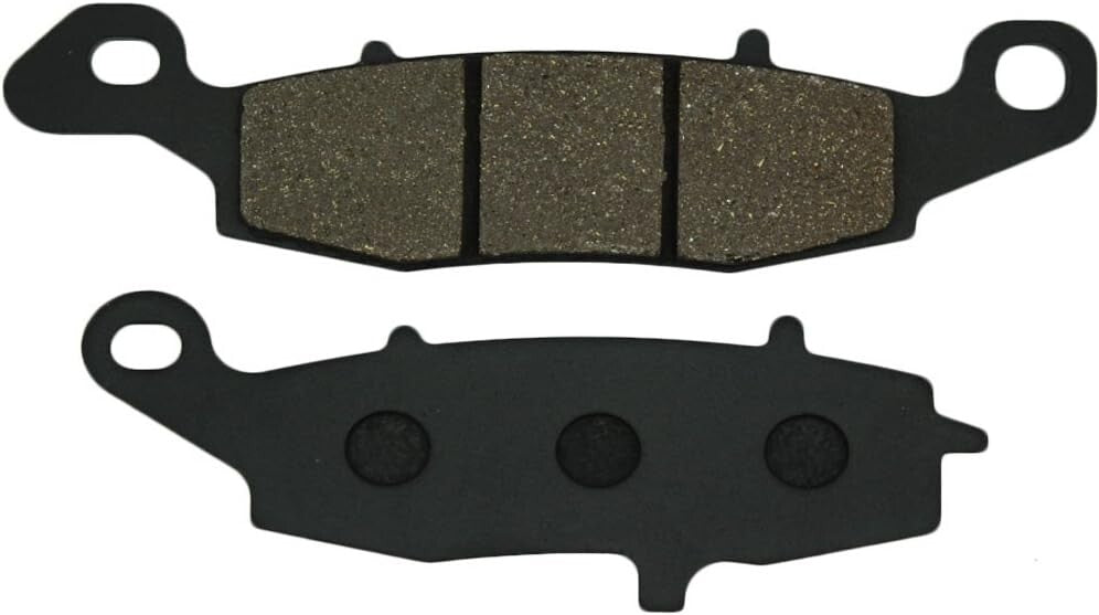 Rear Brake Pads for Kawasaki VN1500 VN 1500 Vulcan 1500 Drifter Classic Fi