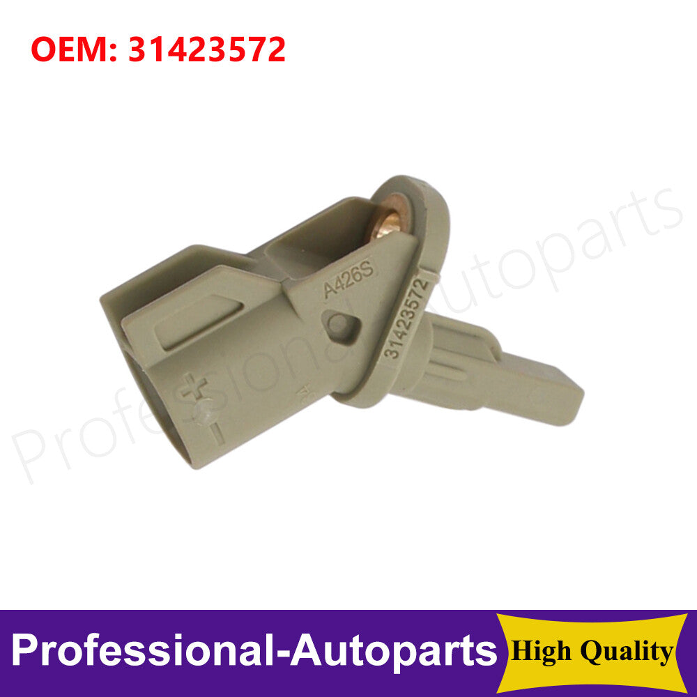31423572 Right front wheel speed ABS sensor suitable for Volvo S60, S80, V70 (2011-2012)