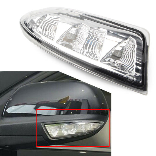 Left Side Rear View Mirror Turn Signal Amber Light Fit for Chevy Epica 2007-2014