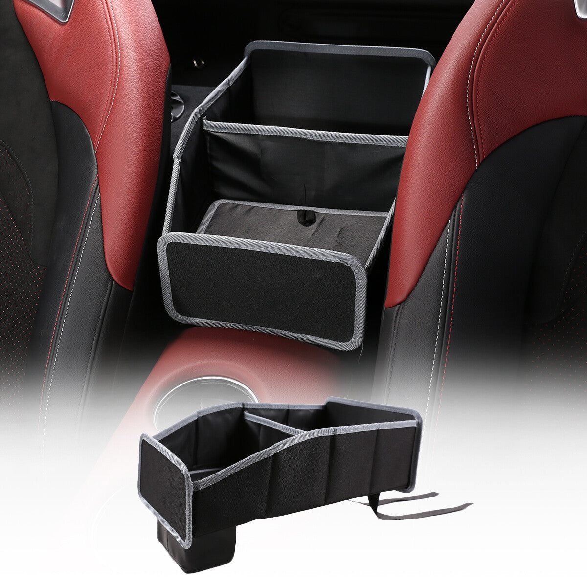 21-Piece Carbon Fiber Interior Central Control Trim for Toyota @Tacoma 2016-22 USA