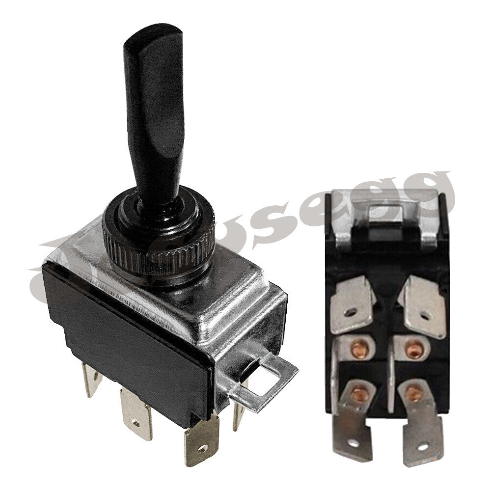 6 Pin Headlamp Control Switch for Freightliner FLD120 A6815450622/8956K895