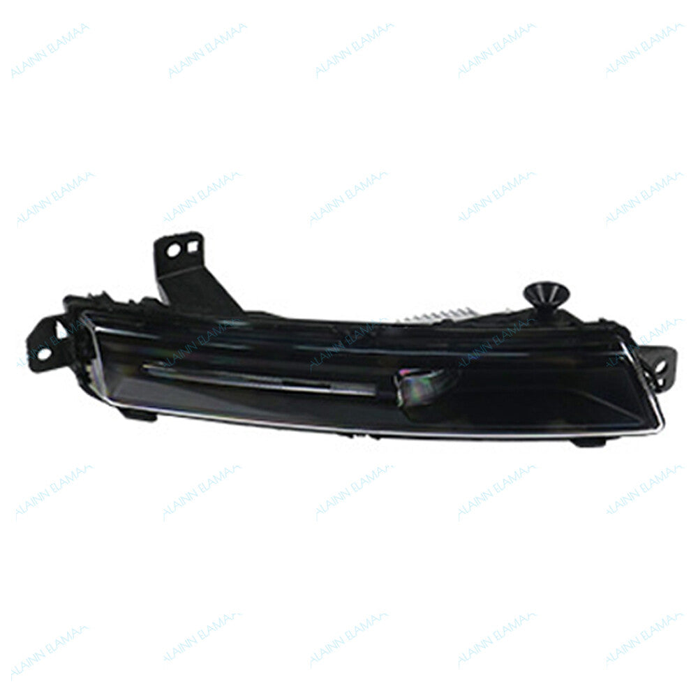 Black Front Fog Light r for Range Rover Sport/Velar/Discovery for Jaguar F-PACE,LH