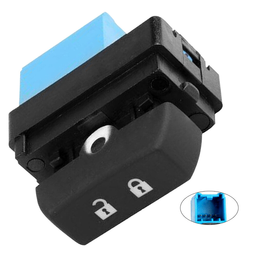 Fits For Encore 13-16 Trax 15-16 for Cruze 2015 Front Door Lock Switch Left Side