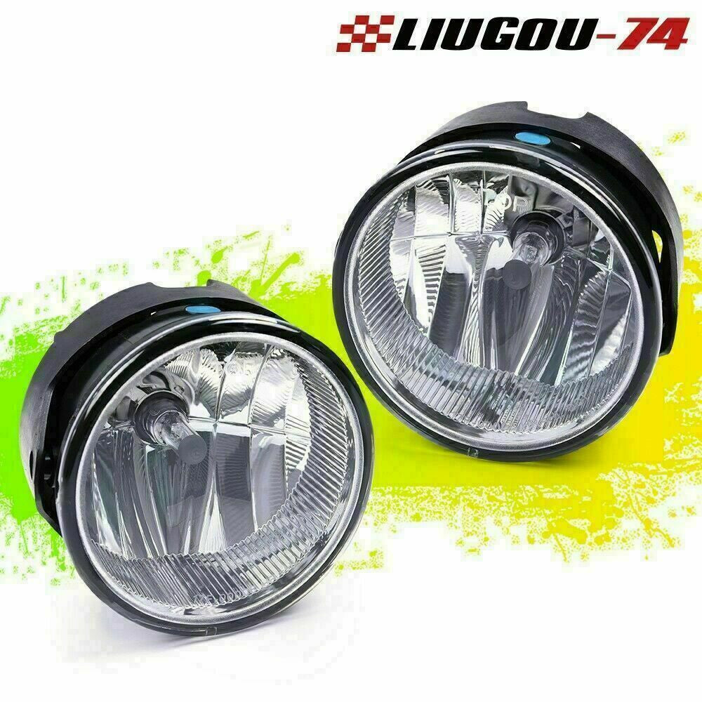 2-piece driver fog light bumper light set suitable for 07-14 for Ford Expedition 08-11 Ranger A