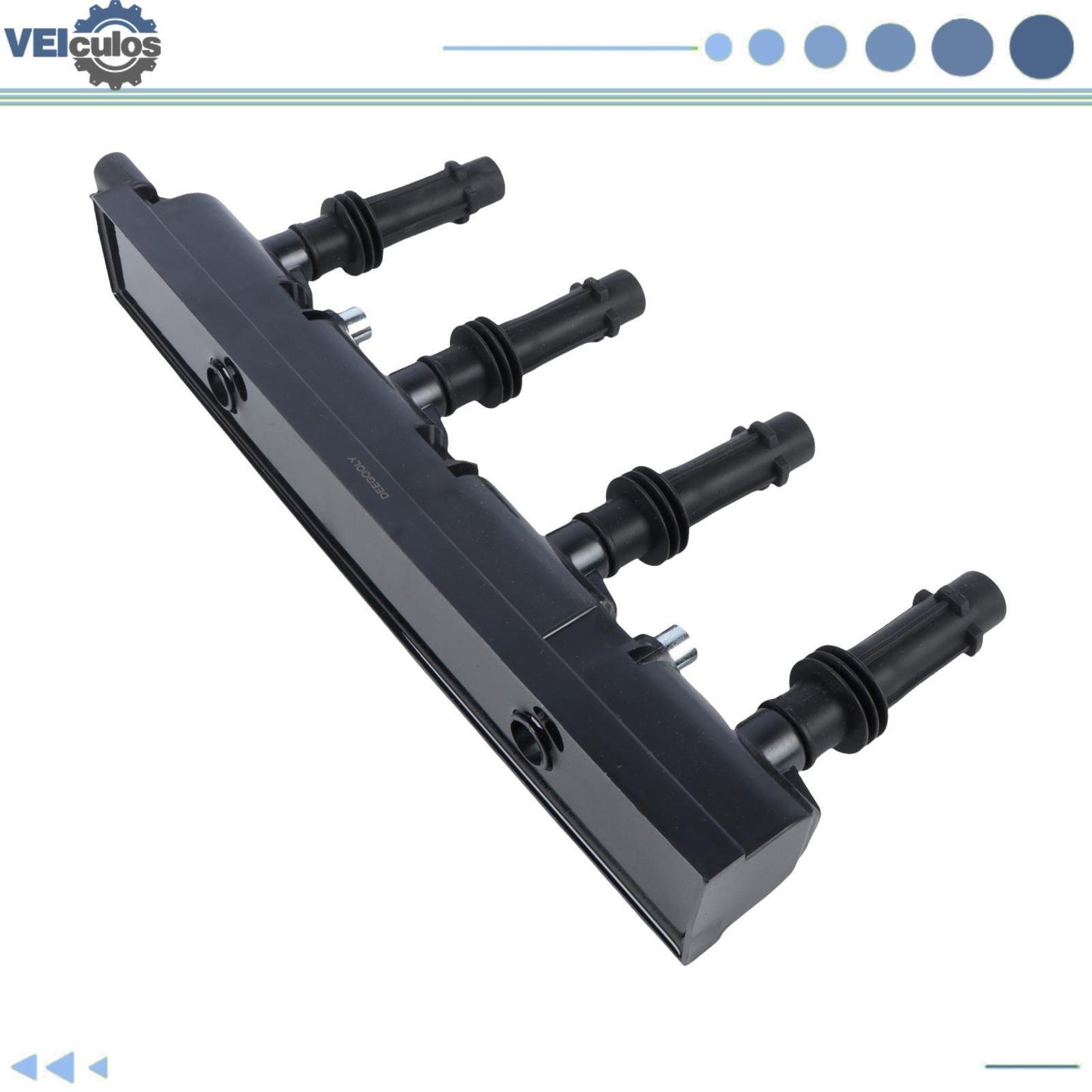55579072 Ignition Coil for Chevrolet for Cruze Sonic Trax 1.4L Turbo 2013 2014 2015