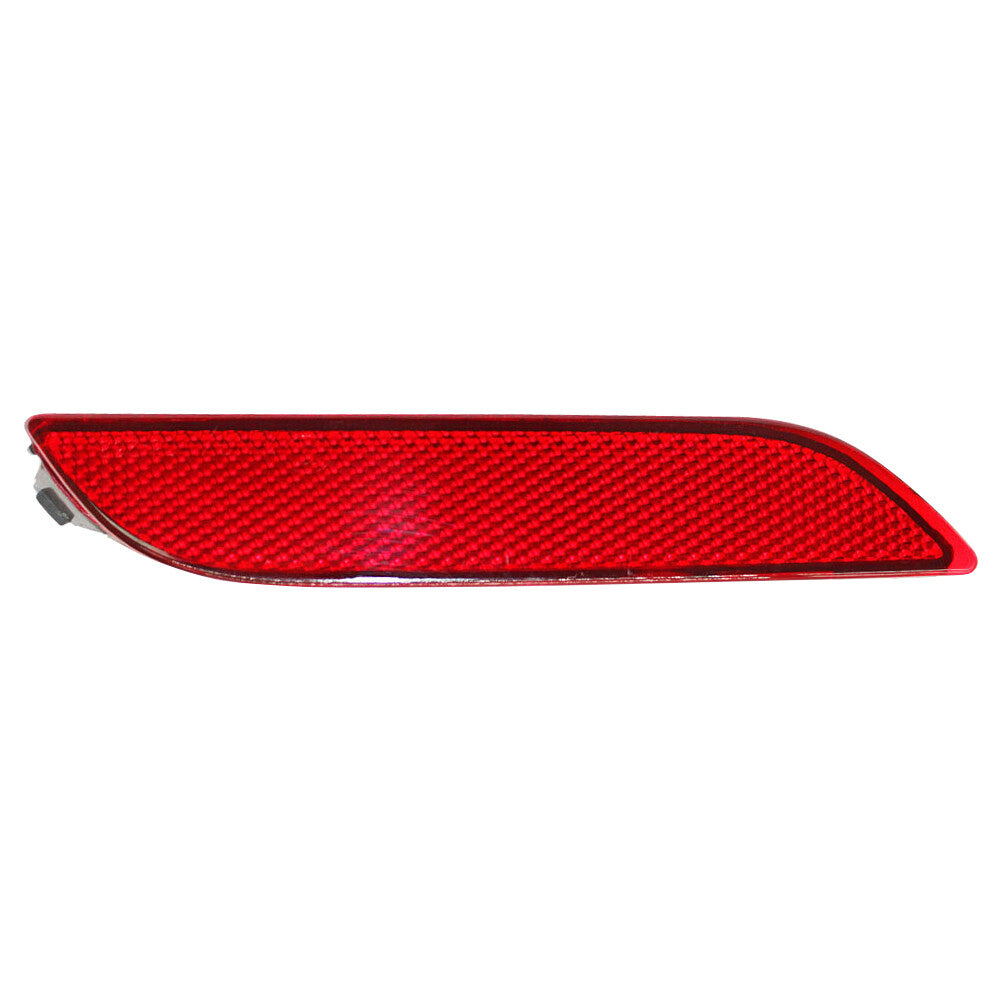 Right Rear Bumper Reflector Fits for Toyota for Camry 2018 2019 2020 81910-06070 Red