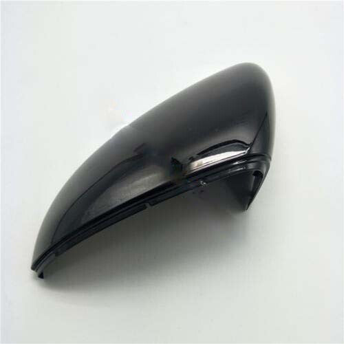 2015-2020 for Volkswagen for VW for Golf black driver side mirror cap cover