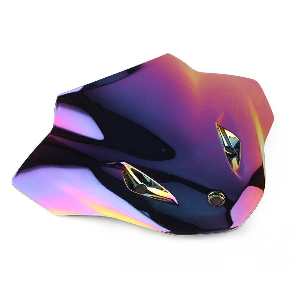 Fit for BMW S1000R 2014 2015 - 2018 Deep Iridium S1000R Front Windshield Windscreen