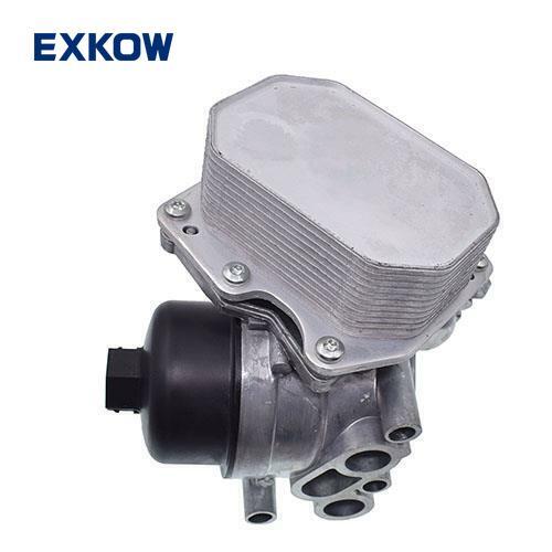 Oil Cooler Assy fit for FORD TEANSIT 2006-2014 for PEUGEOT BOXER 2011 CITRONE RELAY