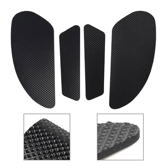 Tank Side Pad Gas Fuel Knee Grip Sticker for Kawasaki H2 2015-2020
