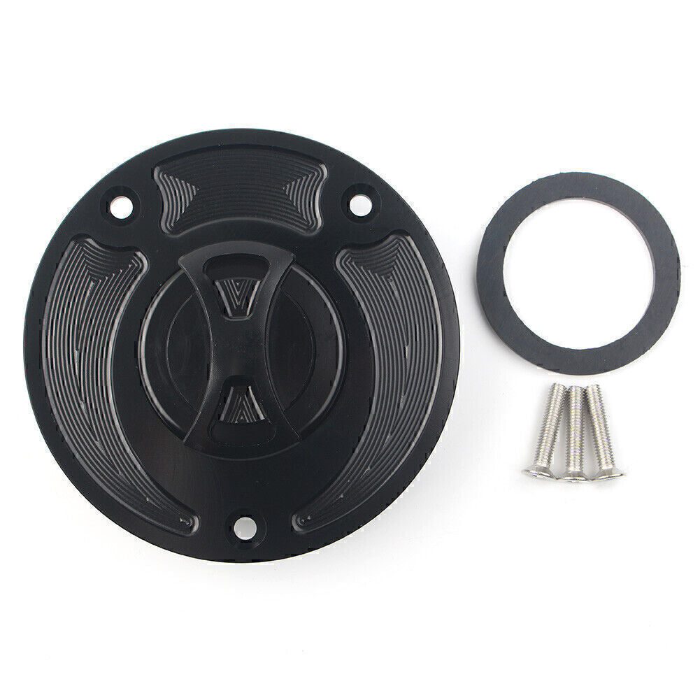 Gas Fuel Tank Cap Cover for Suzuki GSXR 600 750 1000 SV650S SV1000 GSXR 1300
