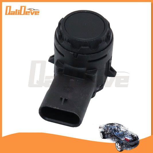 Parking sensor compatible with for BMW models 66209826989, 66207927978, and 66209826953.