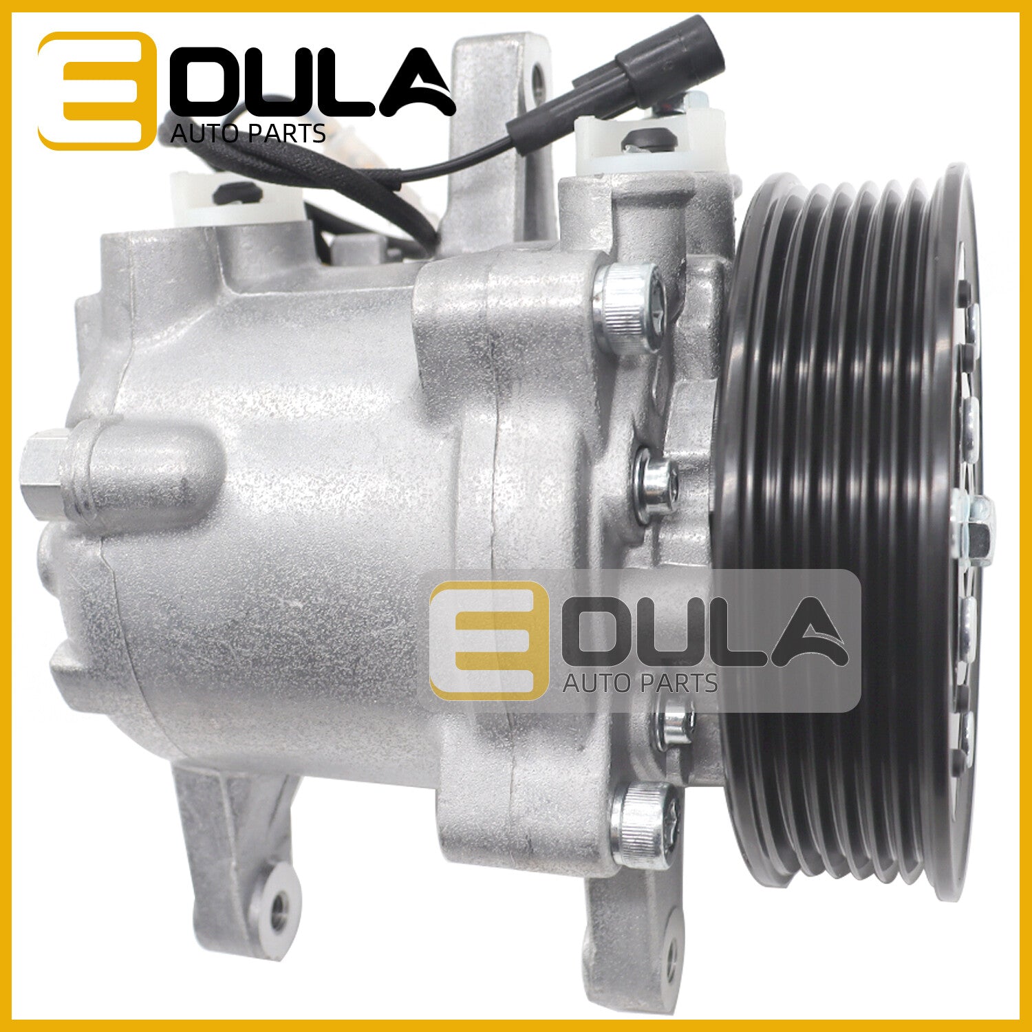 SV07E AC Compressor Fits For Kubota M126 M135 M6 Tractors 3P99900620 447280-3050