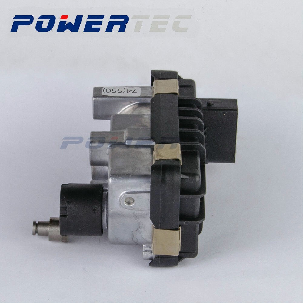 G-74 turbo actuator GTB1749V 798166 is suitable for Ford Ranger Transit 3.2 TDCI 200HP 147Kw.