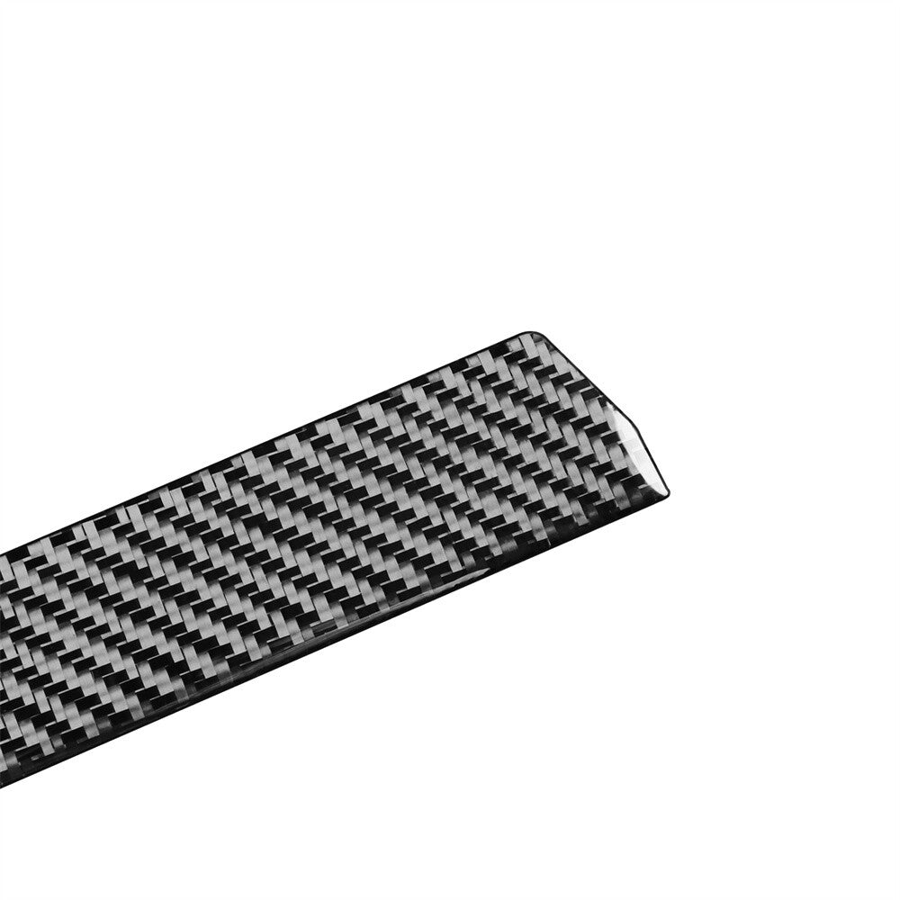 Carbon Fiber Inner Window Decorative Cover Trim for Toyota 4Runner 2010-2020