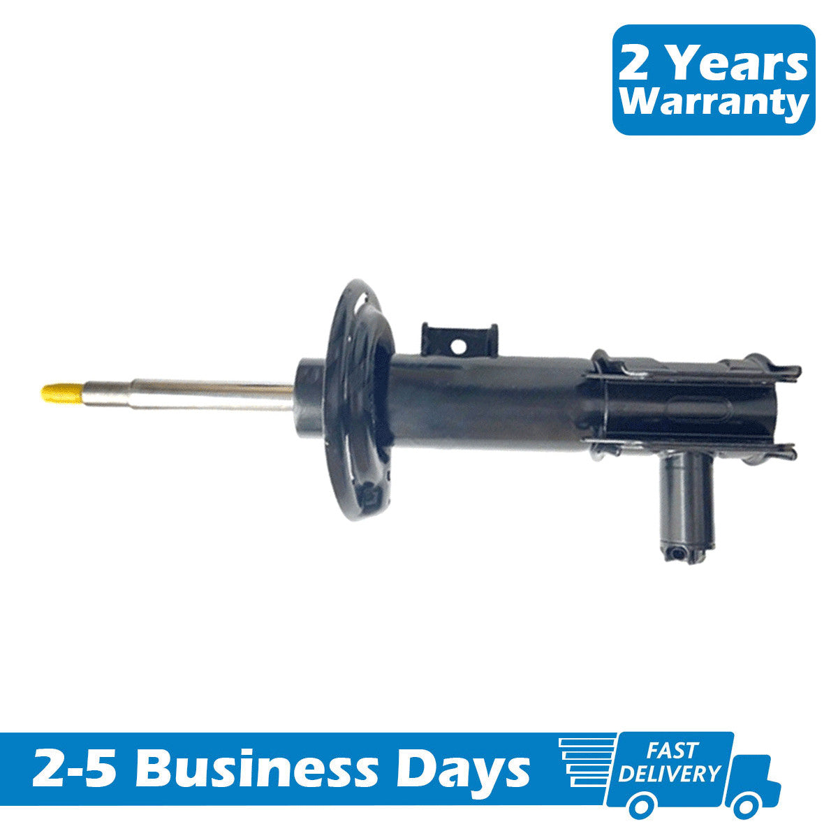 Right front shock absorber ADS suitable for Mercedes W218 W212 E63 AMG CLS63 4Matic 14-18