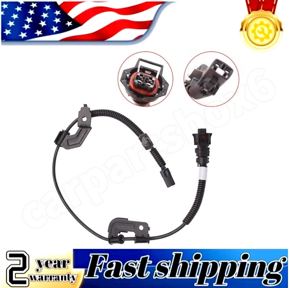 Front left and right ABS wheel sensors for Hyundai for Genesis Coupe 2008 - 2016