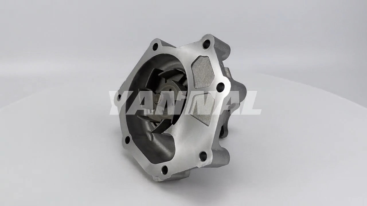25100-4A800 water pump for modern D4CB engine parts