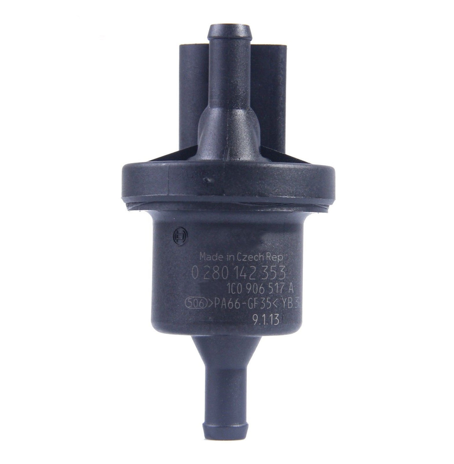 Canister Purge Solenoid Control Valve for Jetta MK5 06-11 1.4TSI/2.0 85KW BHY
