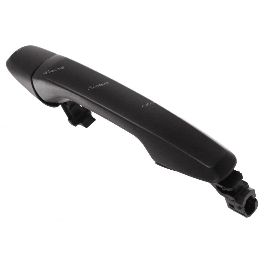 Front Right/Rear Exterior Door Handle Black for 2011-15 Explorer Edge