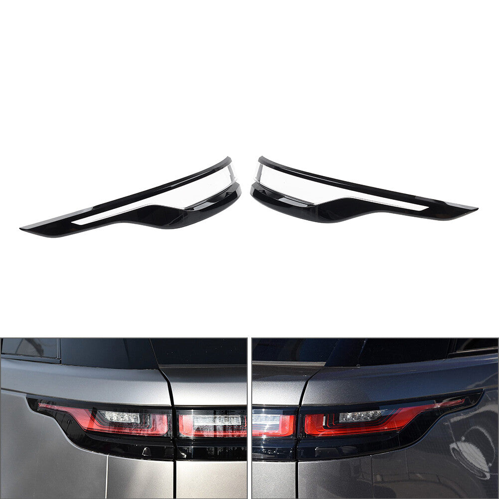 Tail Light Rear Lamp Lens Cover for Land Rover for Range Rover Velar 2017-2024