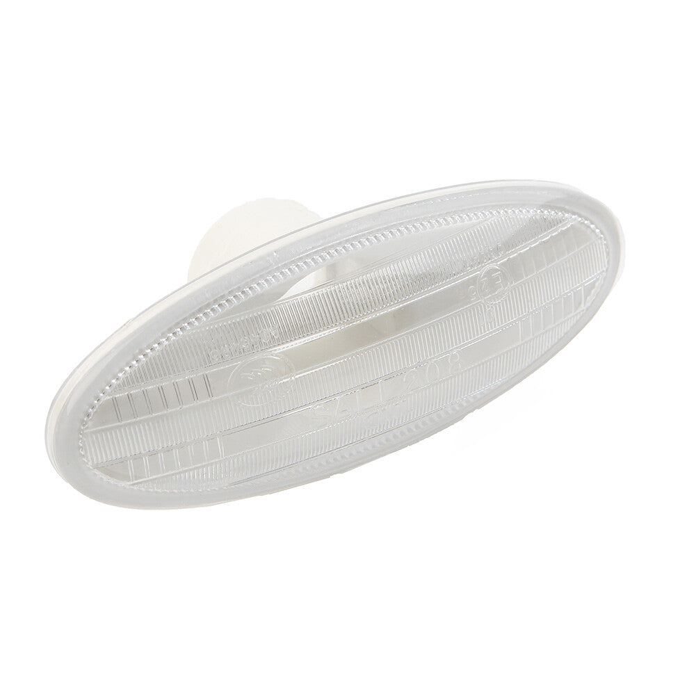 Side Marker Light Turn Signal Lamp Housing Cover Fit for Nissan Cube Juke Leaf US