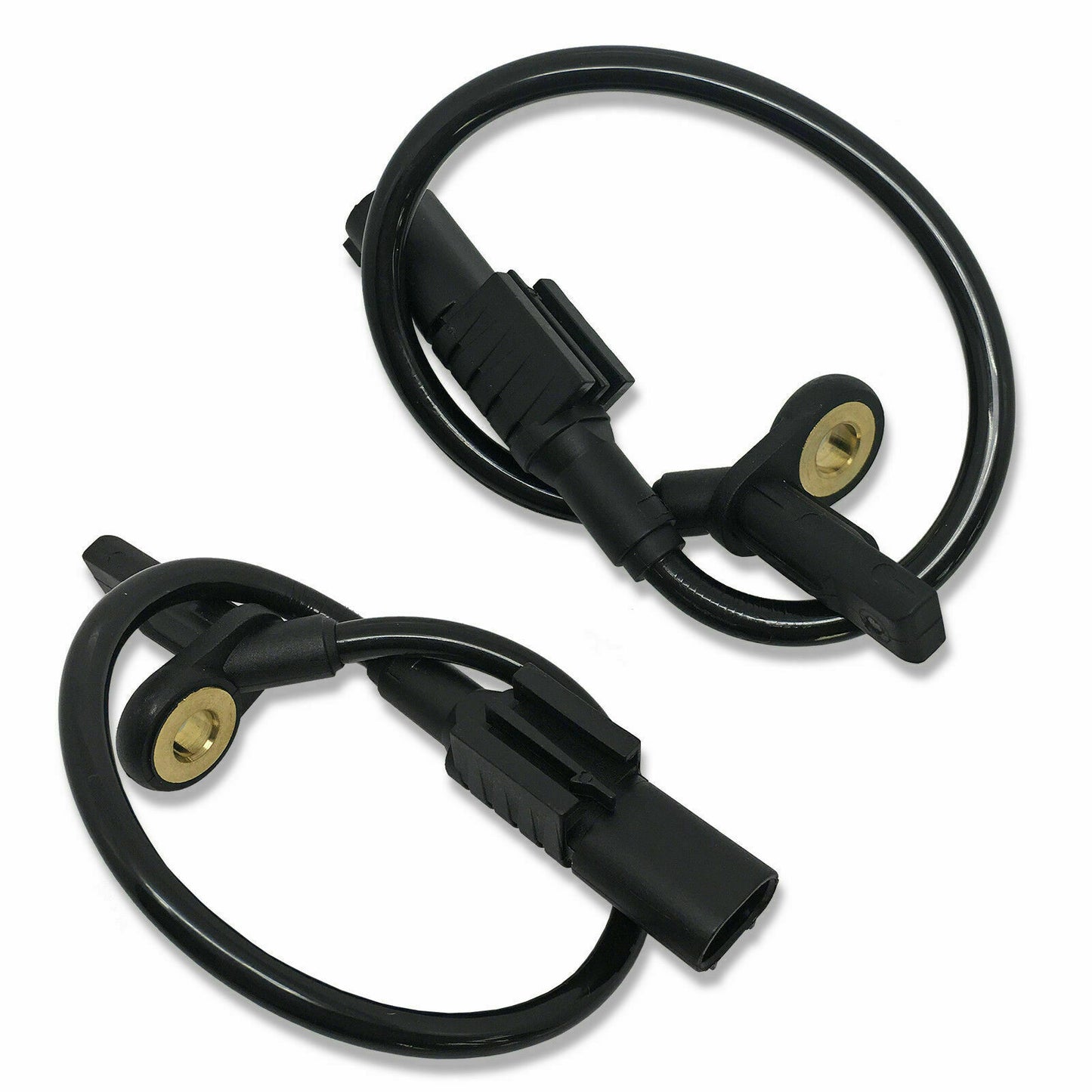 2Pcs ABS Wheel Speed Sensor for Mercedes-Benz Series GL ML Rear Left / Right