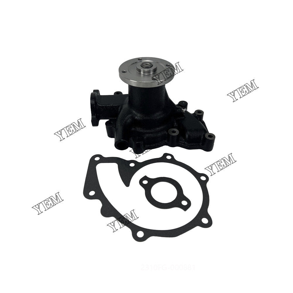 FE6 water pump 21010-Z5428 is suitable for Nissan diesel engines and is compatible with for Nissan water pumps.