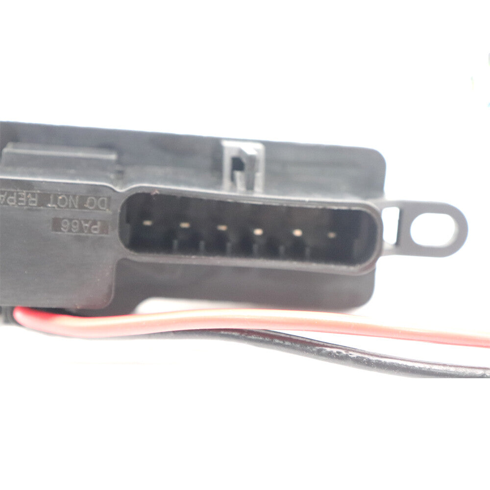 Car heater blower motor resistor suitable for Chevrolet Express 1500 for GMC Savana 2500 89018770