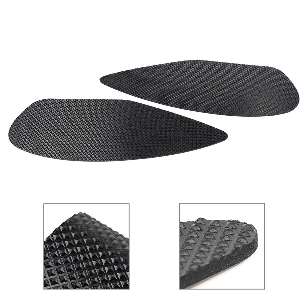 Tank Traction Side Pad Gas Fuel Knee Grip Protector for Suzuki GSXR600 750 08-10