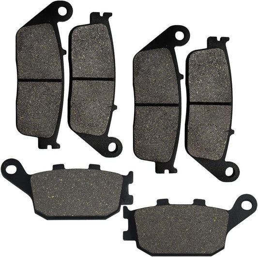 Brake Pad for Honda CB600F Hornet 600 1998-2006/CB600 F2Y F21 F22 Hornet S 00-04