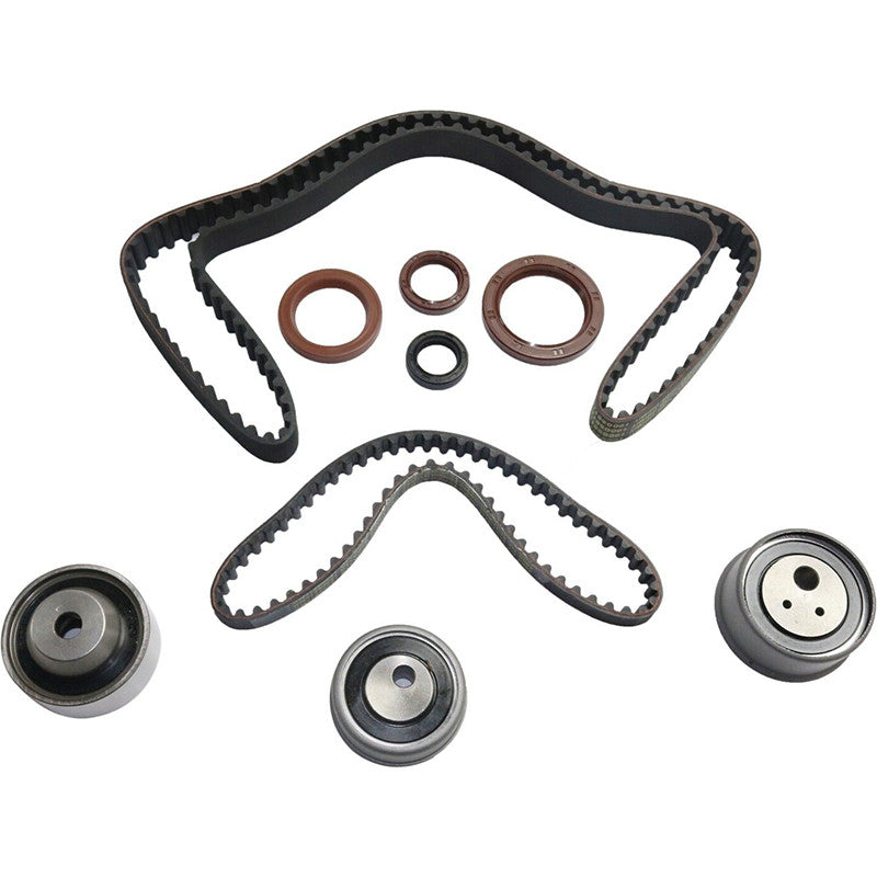 Timing Belt With Crankshaft Seal Kit for Mitsubishi Eclipse Galant 2007-2012