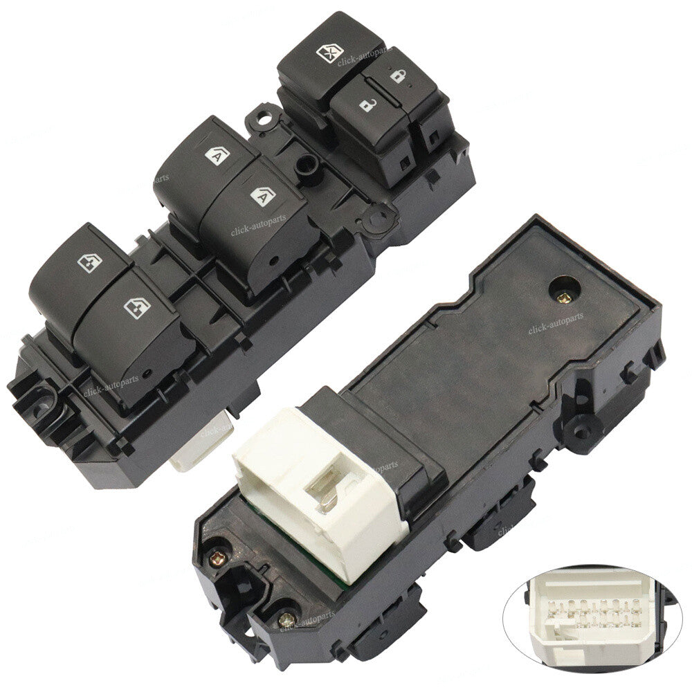 84820-0E020 Master Window Control Switch Button Fit for Toyota Highlander Tacoma