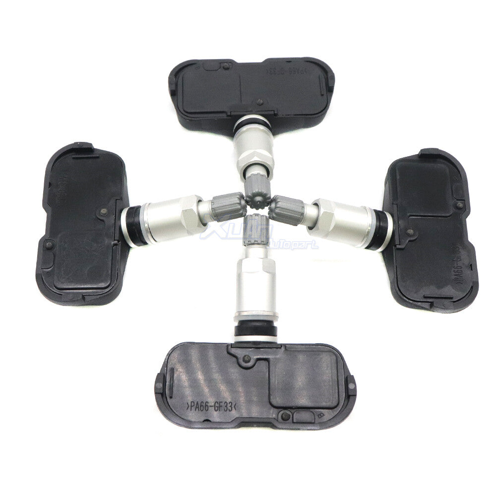4pcs TPMS new tire pressure sensor PMV-107J, suitable for Toyota Silva and for Lexus 42607-33021