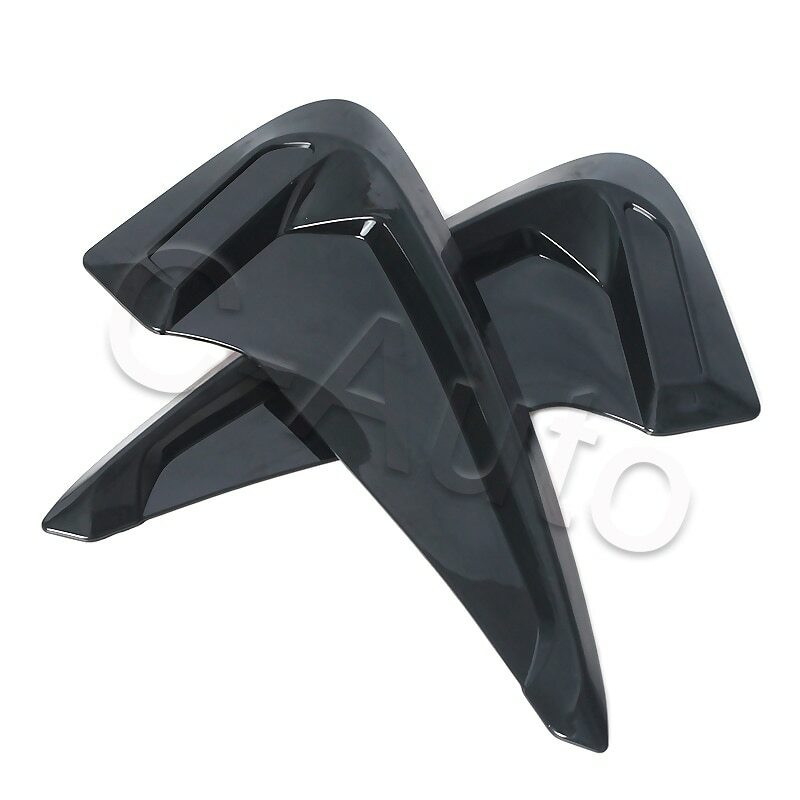 1Pair Side Front Air Vent Cover for BMW X1 X3 X5 E36 E39 E46 E30 E60 E90 E92 F30