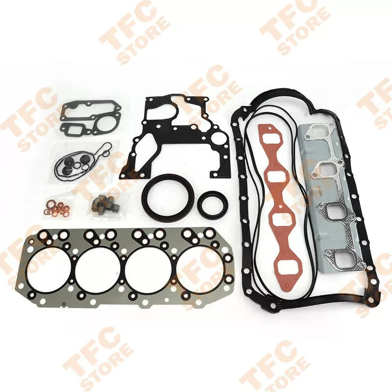 New Full Gasket Kit Set for Isuzu JX493 Engine With Cylinder Head Gasket