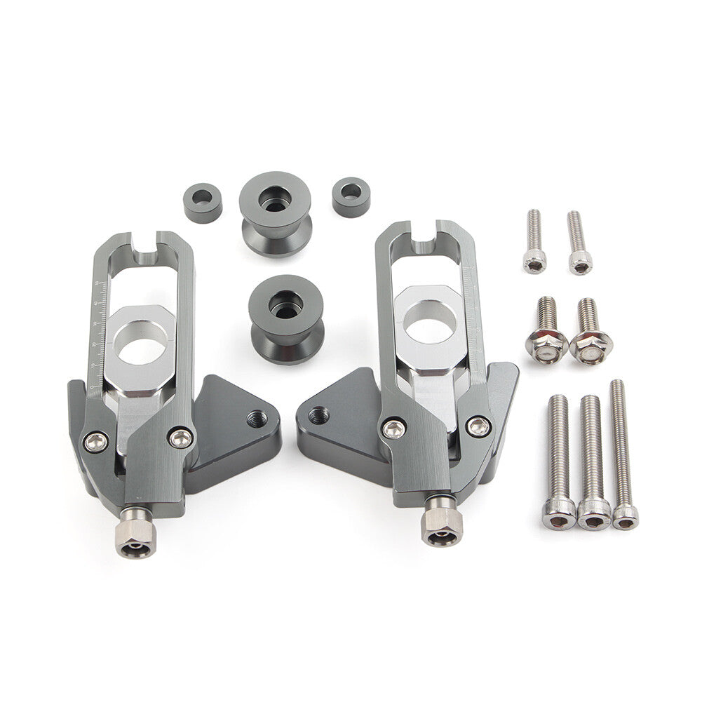 Chain Adjusters Tensioners Catena Spools Fit for Honda CB650R CBR650R CBR650F 19-20