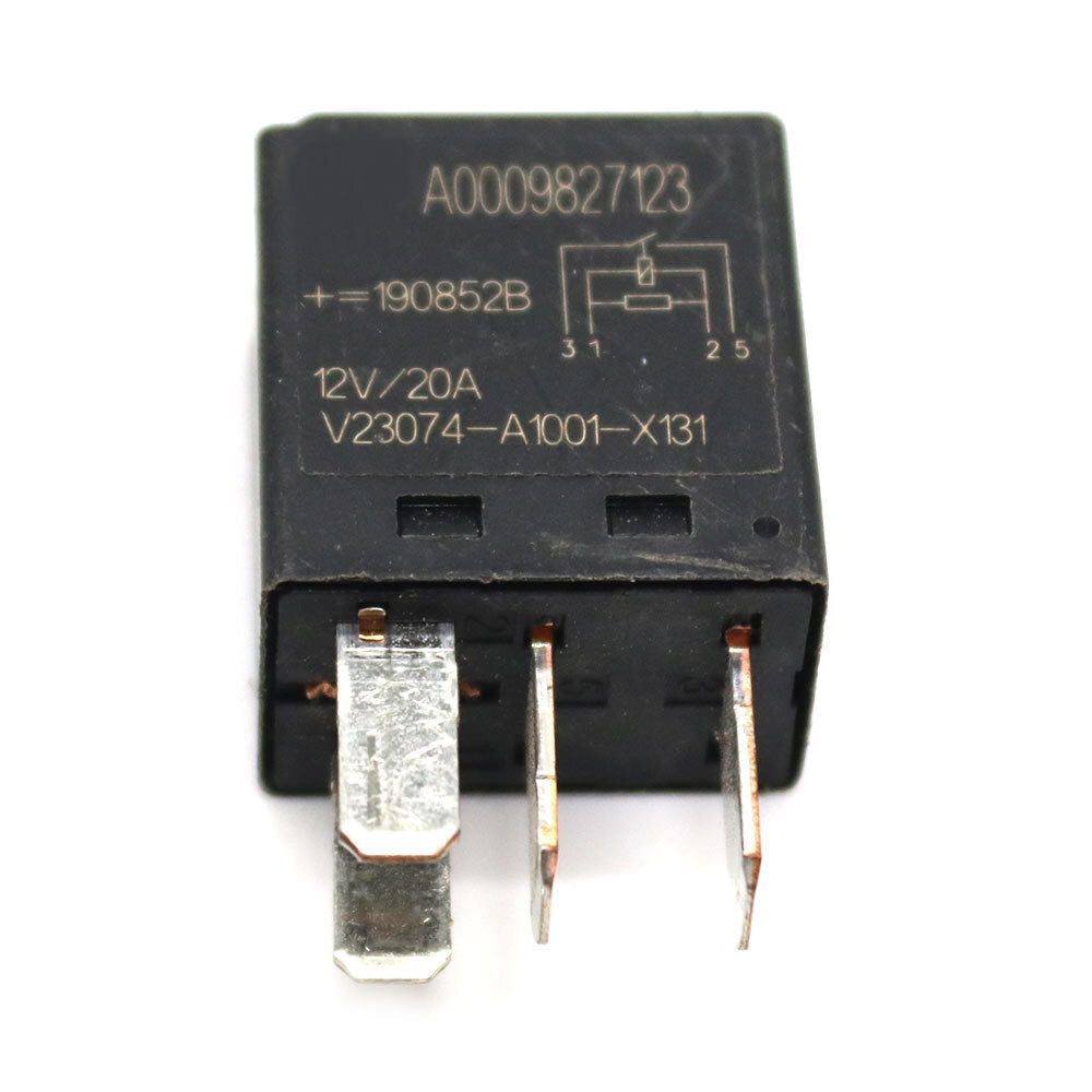 1PCS Multi Purpose Relay for Mercedes-Benz GL350 2016 2017 Bluetec 4Matic 3.0L